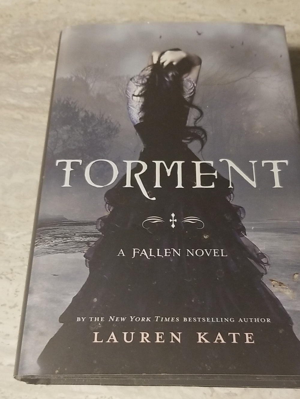 Torment by Lauren Kate A Fallen Novel